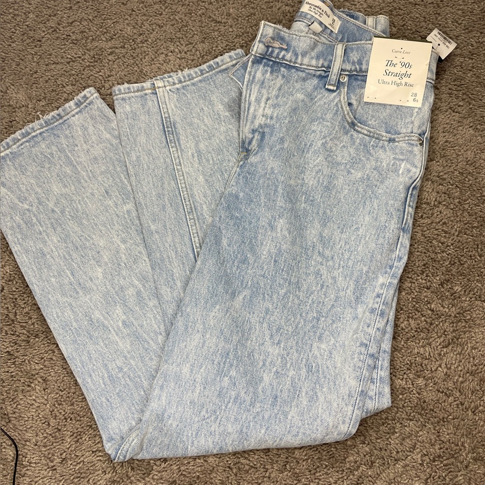 Abercrombie jeans